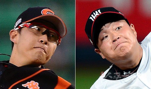 원래 kt의 지명을 받았던 박세웅(왼쪽 사진)은 2015시즌 도중에 롯데로 트레이드됐다. 이후 2017시즌 영건 선발의 대표주자로 성장했다. kt는 박세웅의 빈자리를 그의 동생 좌완 박세진이 메워주기를 기대한다. 고교 시절의 잠재력은 박세진이 형을 능가했다. 스포츠동아DB