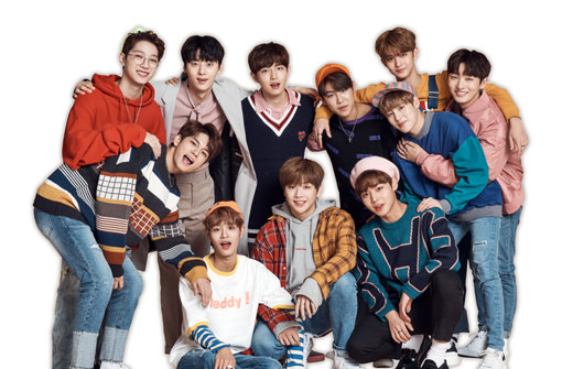 그룹 워너원. 사진제공｜멕시카나