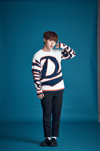 워너원 박지훈. 사진제공｜멕시카나