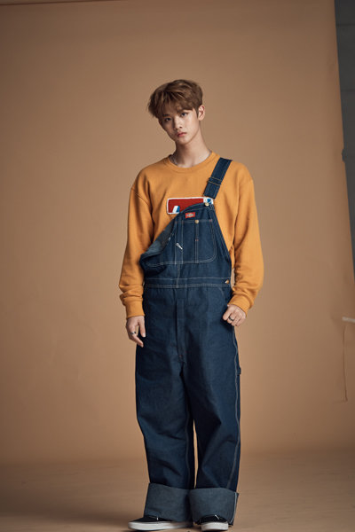 워너원 배진영. 사진제공｜멕시카나