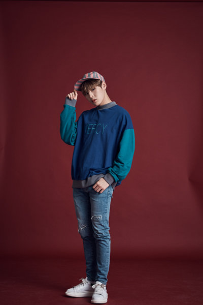 워너원 하성운. 사진제공｜멕시카나