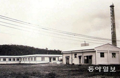 1967년 수도미생물약품판매 주식회사