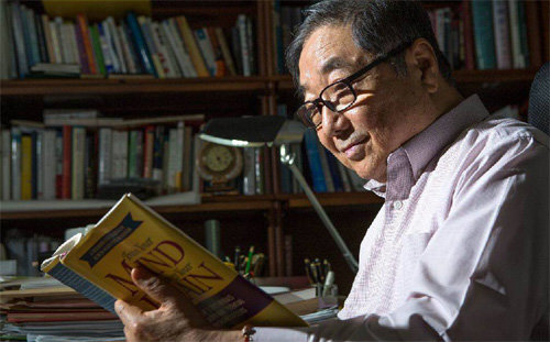 명상의 과학적 효과를 연구해 온 장현갑 영남대 명예교수는 “최근 정신건강의학에서 치료 수단으로 쓰거나 대기업 교육 등에 적극 활용되고 있다”고 말했다. 장현갑 교수 제공