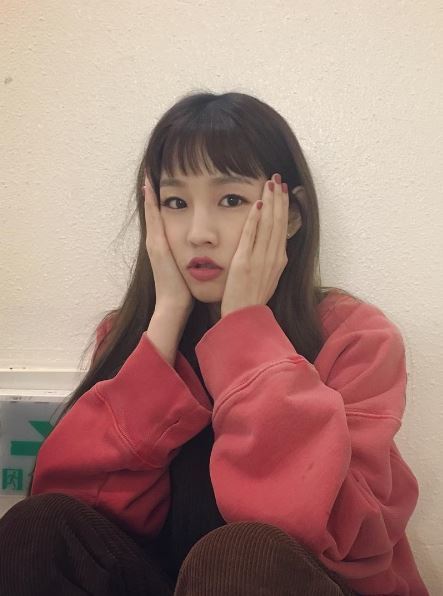 사진=박보람 인스타그램 캡처