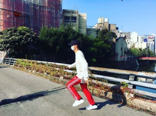 사진=서인국 인스타그램 캡처