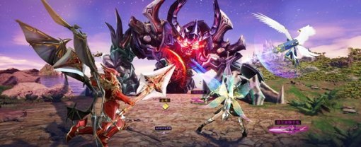 대천사지검H5 이미지 (제공=웹젠)