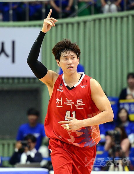 KGC 오세근. 스포츠동아DB