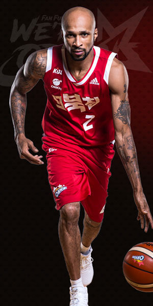 오리온 스펜서. 사진제공｜고양 오리온