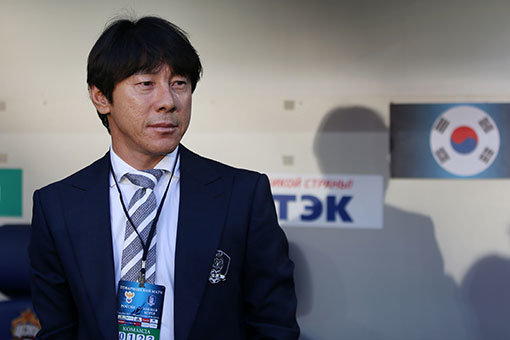 축구대표팀 신태용 감독. 사진제공｜대한축구협회