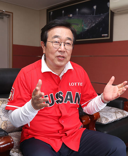 서병수 부산시장. 사진제공｜스포츠코리아