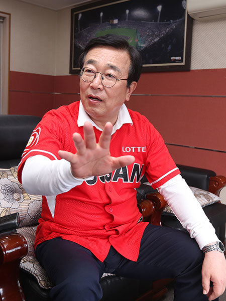 서병수 부산시장. 사진제공｜스포츠코리아