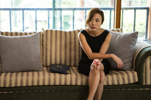 배우 전도연. 사진제공｜부천국제판타스틱영화제