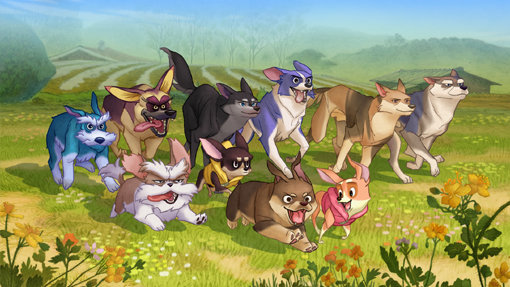 박철민 배우가 목소리를 연기한 ‘암탉’의 달수와 ‘언더독’의 짱아가 이번 작품에서 만난다.