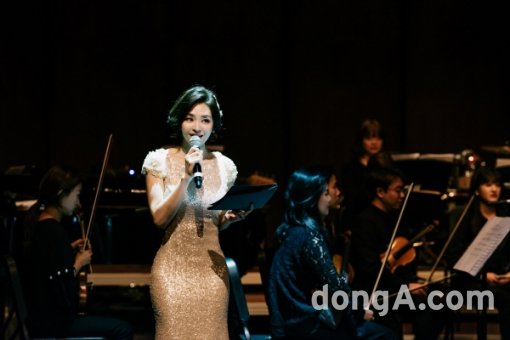 ▲ 성우 김서영