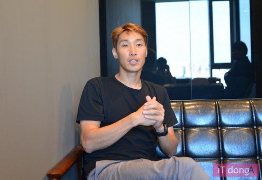 < 덱스터 김찬진 실장 >(출처=IT동아)