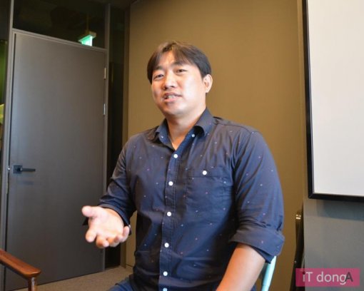 < 덱스터 서형찬 부장 >(출처=IT동아)