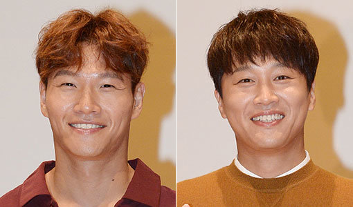 김종국-차태현(오른쪽). 사진제공｜KBS