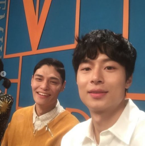 김충재 인스타그램