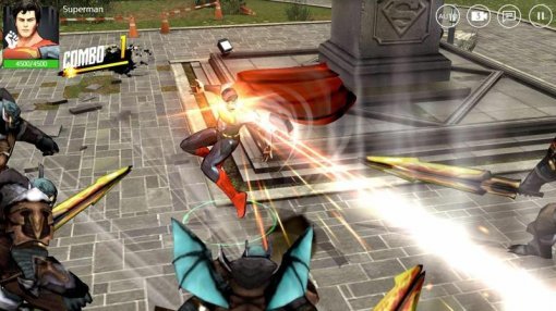 DC언체인드 게임화면 / 433 제공