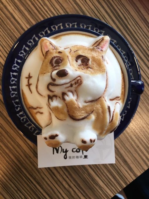 사진=마이 커피 페이스북