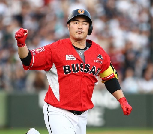 롯데 박헌도. 사진제공｜롯데 자이언츠