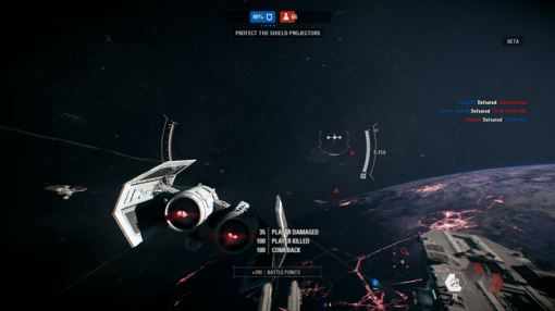 스타워즈 배틀프론트2 이미지(출처=게임동아)