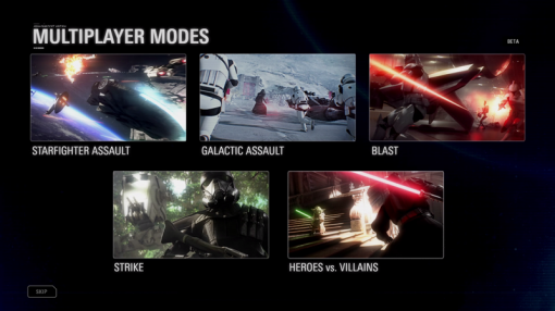 스타워즈 배틀프론트2 이미지(출처=게임동아)