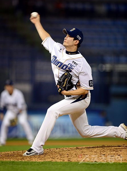 NC 최금강. 스포츠동아DB