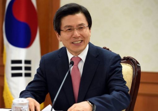 황교안 전 국무총리 페이스북