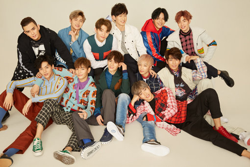 그룹 바시티. 사진제공｜정글 엔터테인먼트