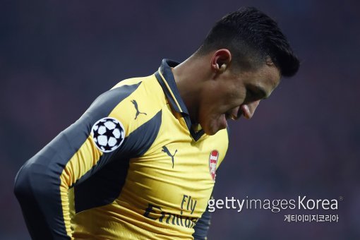 알렉시스 산체스. 사진=게티이미지코리아