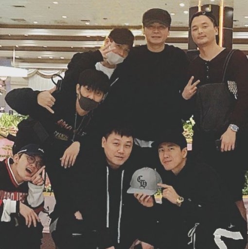 사진=양현석 대표 소셜미디어