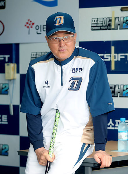 NC 김경문 감독. 사진제공｜스포츠코리아