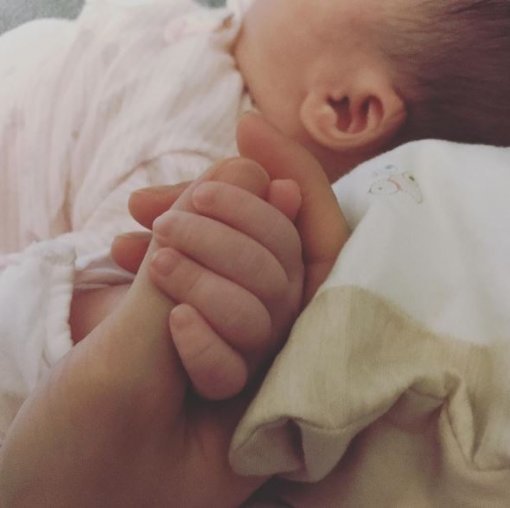 사진=박하선 소셜미디어