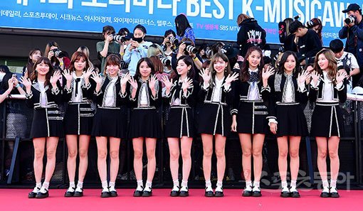 걸그룹 트와이스. 스포츠동아DB