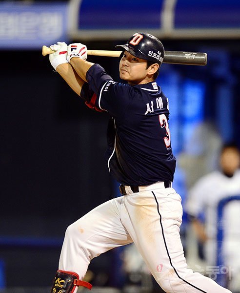 두산 서예일. 스포츠동아DB