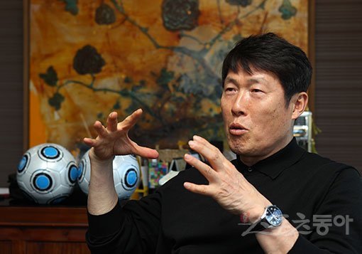 차범근. 스포츠동아DB