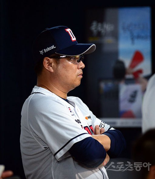 두산 김태형 감독. 스포츠동아DB