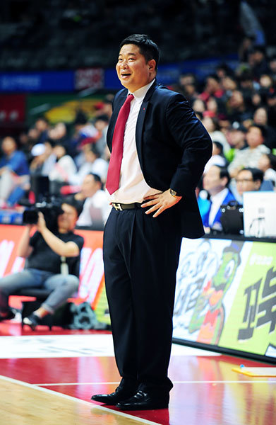 LG 현주엽 감독. 사진제공｜KBL