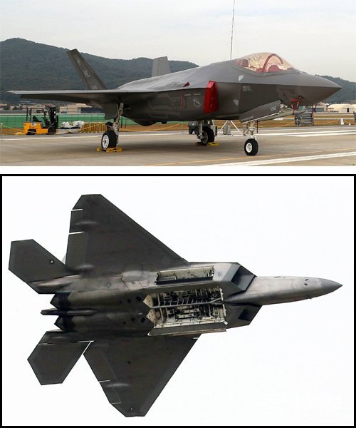 ?? ????? ??? F-35A, F-22 ?? ??? ??? 17??? 22??? ?? ??? 
?????? ??? ‘?? ?? ???? ? ???? ???’? ?? 16? ? ??? ?? ?? ???? ??? ????. ??
 ?? ???? ?? ??? ??? ???? F-35A ??? ???? ????? ???? ??? ????(?? ??). 
F-15K?? ?? ??? 2?? F-22 ??? ‘???? ??? ???’? ?????(??? ??). ??=??? ?? 
scoopjyh@donga.com