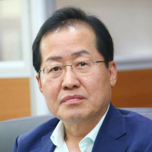 홍준표 자유한국당 대표 페이스북