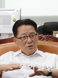 사진=박지원 전 국민의당 대표표(동아일보DB)