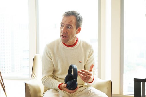 루크 우드 비츠 일렉트로닉스 CEO.(출처=IT동아)