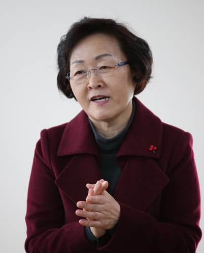 사진=신연희 강남구청장(동아일보DB)