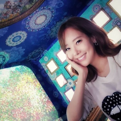 사진=소유진 소셜미디어