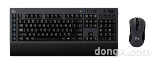 로지텍 G613(좌)·G603(우)