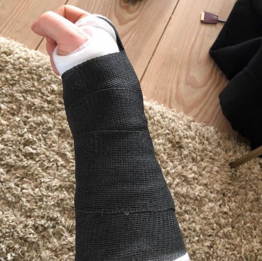 사진=에드 시런 인스타그램