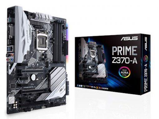 에이수스 PRIME Z370-A(출처=IT동아)