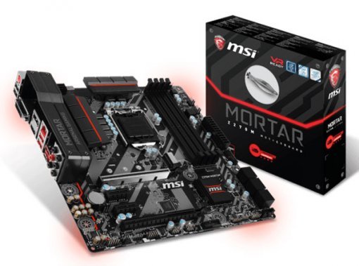 MSI B350M 박격포(출처=IT동아)