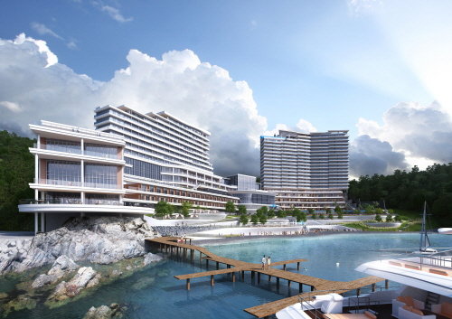 한화리조트 거제 벨버디어 르 씨엘